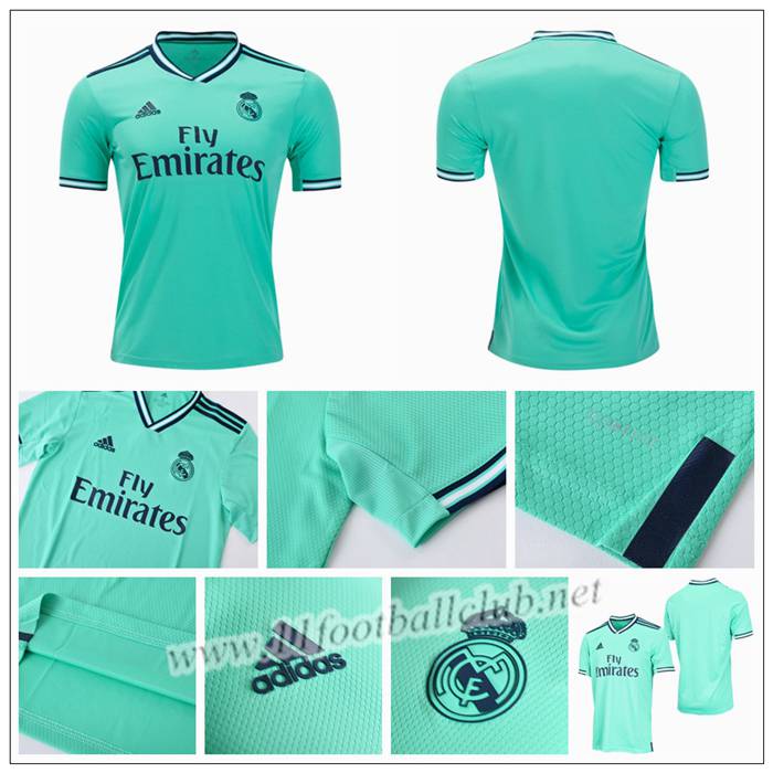 Maillot Real Madrid (Marcelo 12) Enfant Third 2019/2020