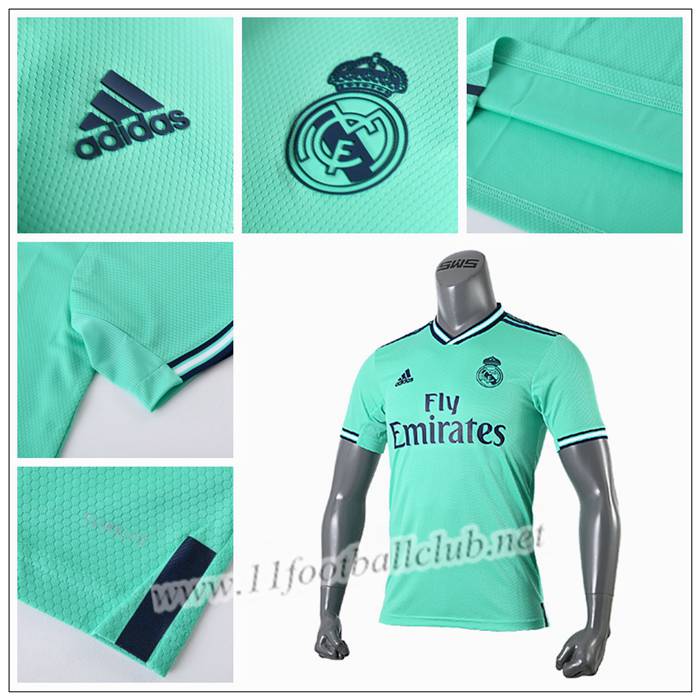 Maillot Real Madrid (KROOS 8) Enfant Third 2019/2020