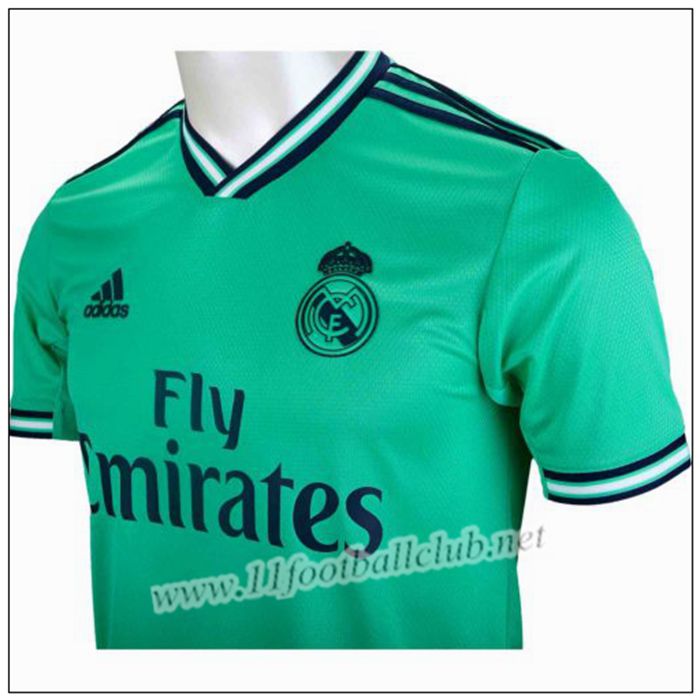 Maillot Real Madrid (BENZEMA 9) Enfant Third 2019/2020