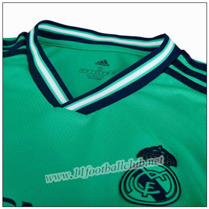 Maillot Real Madrid (BALE 11) Enfant Third 2019/2020