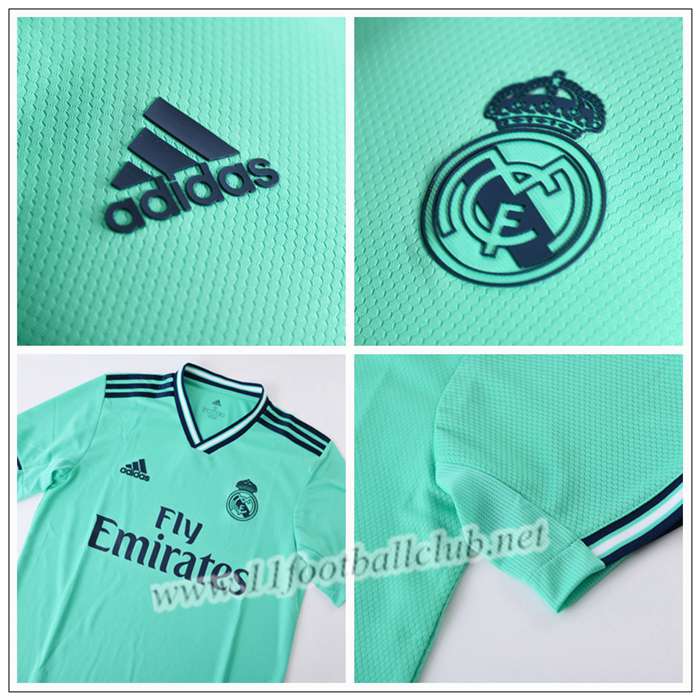 Maillot Real Madrid (ASENSIO 20) Enfant Third 2019/2020