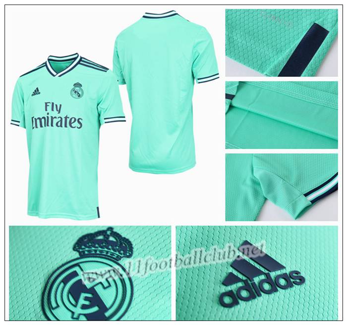 Site De Maillot Real Madrid Enfant Pas Cher Third 2019/20