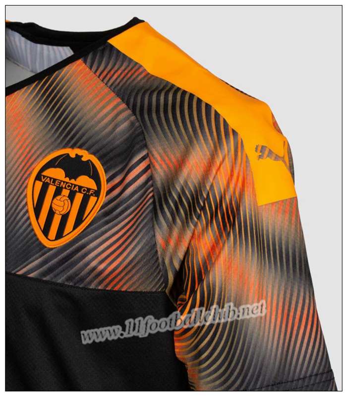 Maillot du RODRIGO 19 Enfant Exterieur Puma 19/20 Eshop