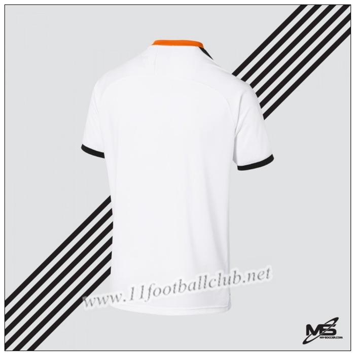 Jeux Maillot Valencia Enfant Pas Cher Domicile 2019/20