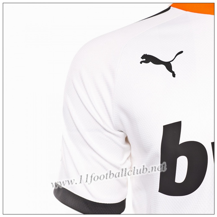 Nouveaux Maillot de Foot Valencia WASS 18 Enfant Domicile Puma 19/20 Pas Cher