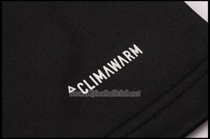 Ensemble Survetement de Foot Algerie Noir 2019/2020