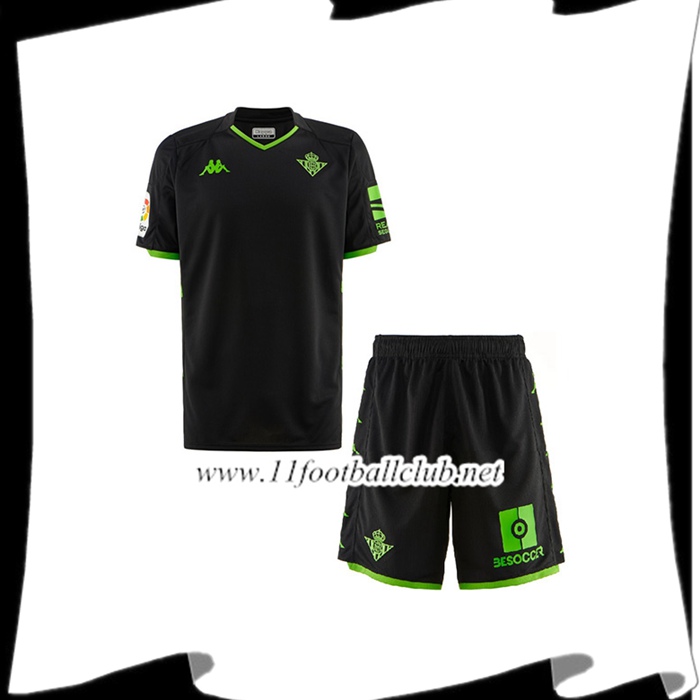 Le Nouveaux Maillot de Real Betis Enfant Exterieur 2019/20 Authentic