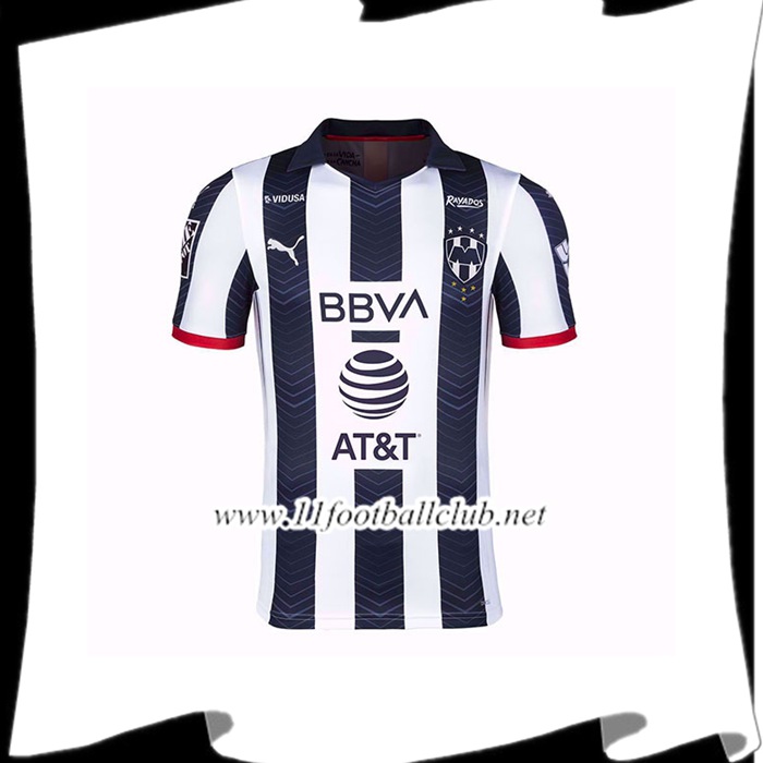 Le Nouveaux Maillot de CF Monterrey Domicile 2019/20 Junior