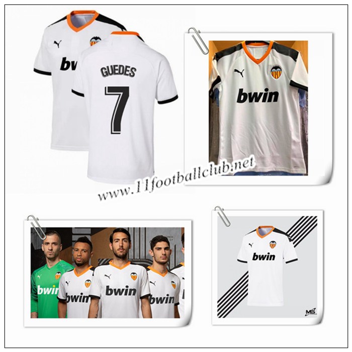 Maillot Extérieur Valence CF 2002-2003 – Nike Taille XL – Occasion