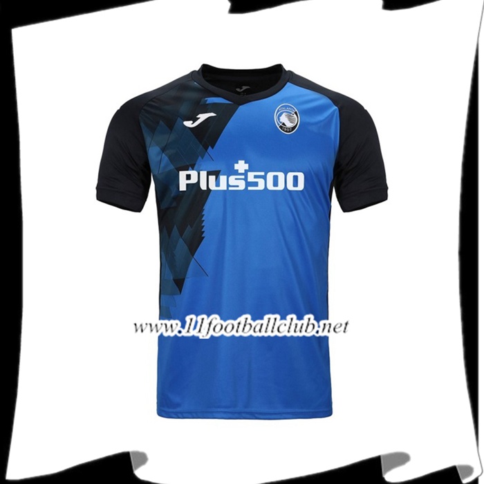 Le Nouveau Training T-Shirts Atalant Bleu/Noir 2020/2021