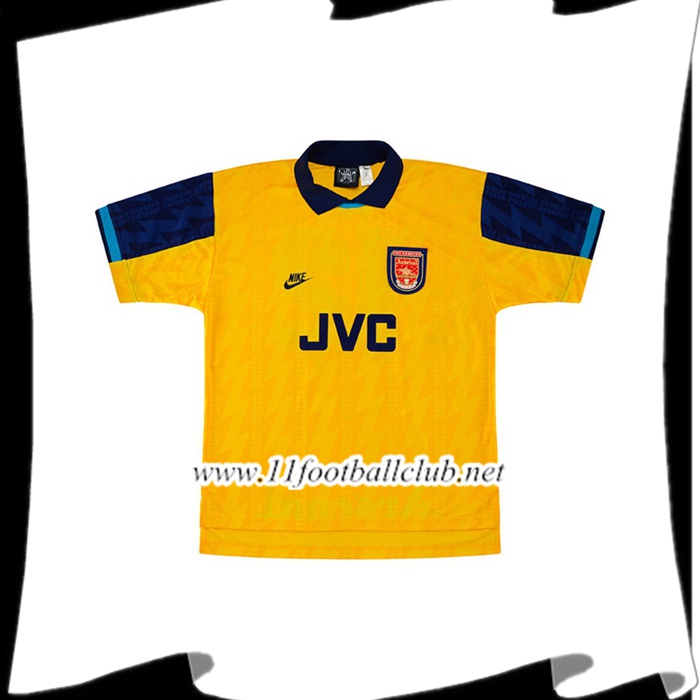 Le Nouveau Maillot de Foot Arsenal Retro Third 1994