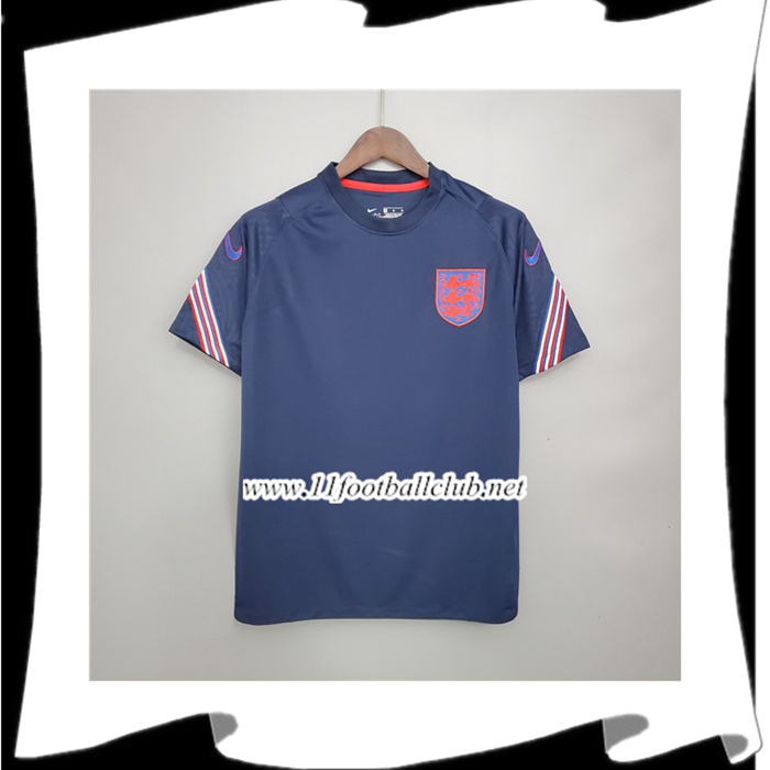 Le Nouveau Training T-Shirts Angleterre Bleu Marin 2020/2021
