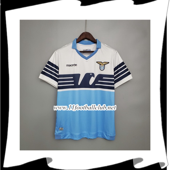 Le Nouveaux Maillot SS Lazio Retro Domicile 2014