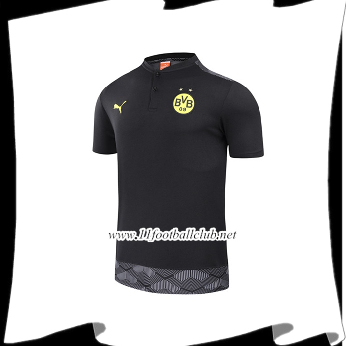 Le Nouveaux Training T-Shirts Dortmund BVB Noir 2021/2022