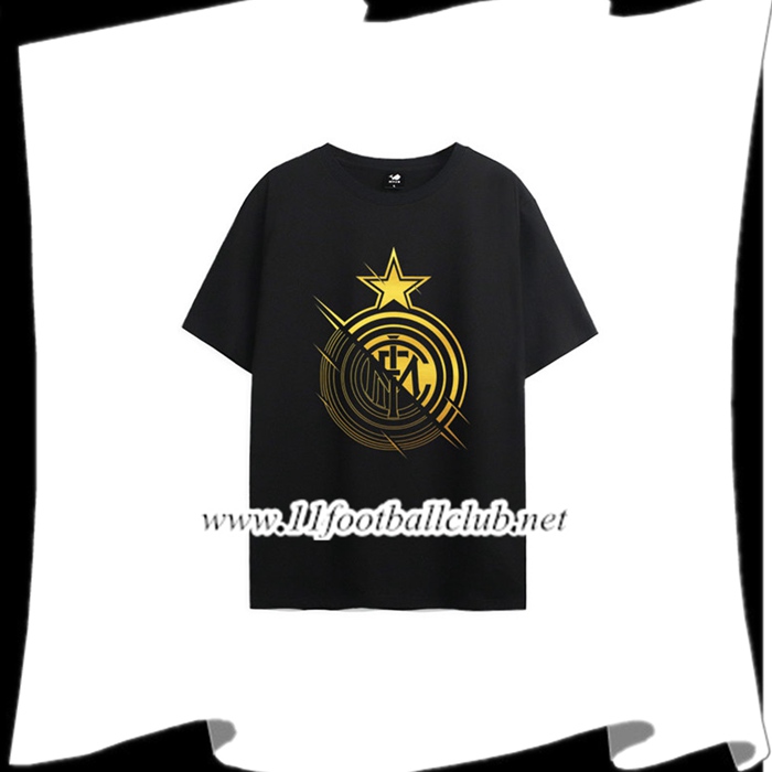 Le Nouveaux T-Shirts Inter Milan Noir 2122