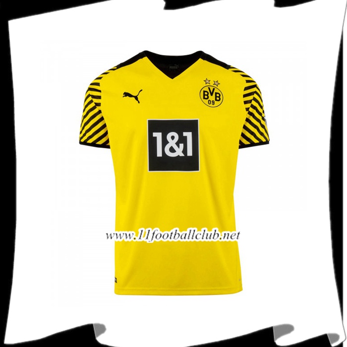 Le Nouveaux Maillot de Foot Dortmund BVB Domicile 2021/2022
