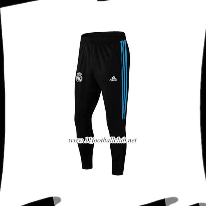 Training Pantalon Foot Real Madrid Noir 2021/2022 -3