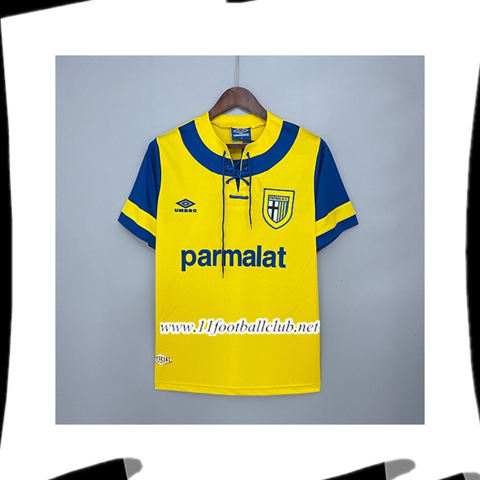 Maillot de Foot Parma Calcio Retro Domicile 1993