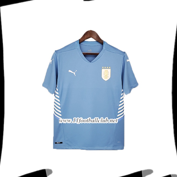 Maillot Equipe Foot Uruguay Domicile 2021
