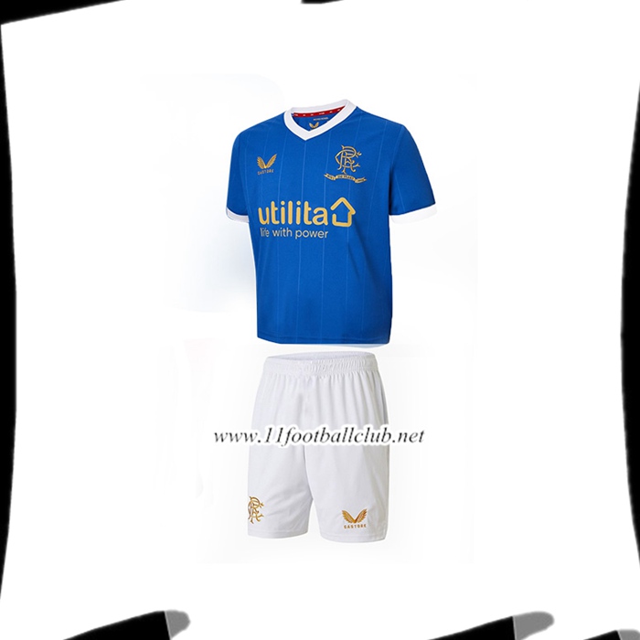 Maillot de Foot Rangers FC Enfant Domicile 2021/2022