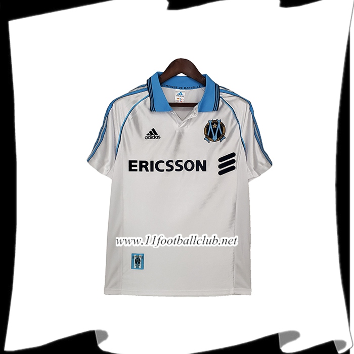 Maillot de Foot Marseille OM Retro Domicile 1993