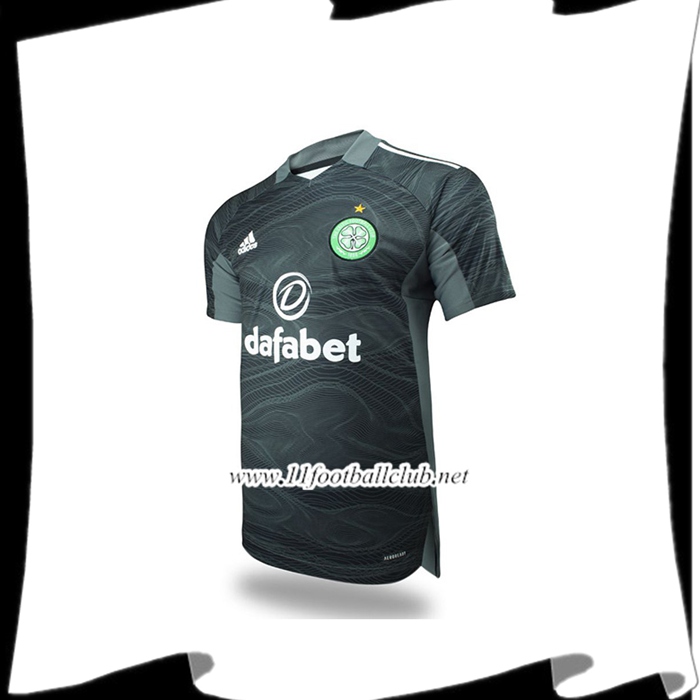 Maillot de Foot Celtic FC Gardien de But 2021/2022