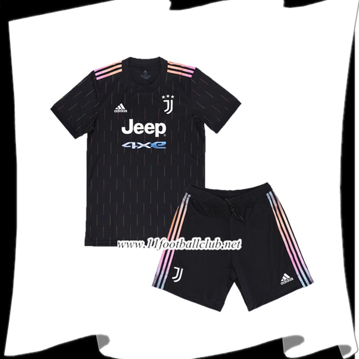 Maillot de Foot Juventus Enfant Exterieur 2021/2022