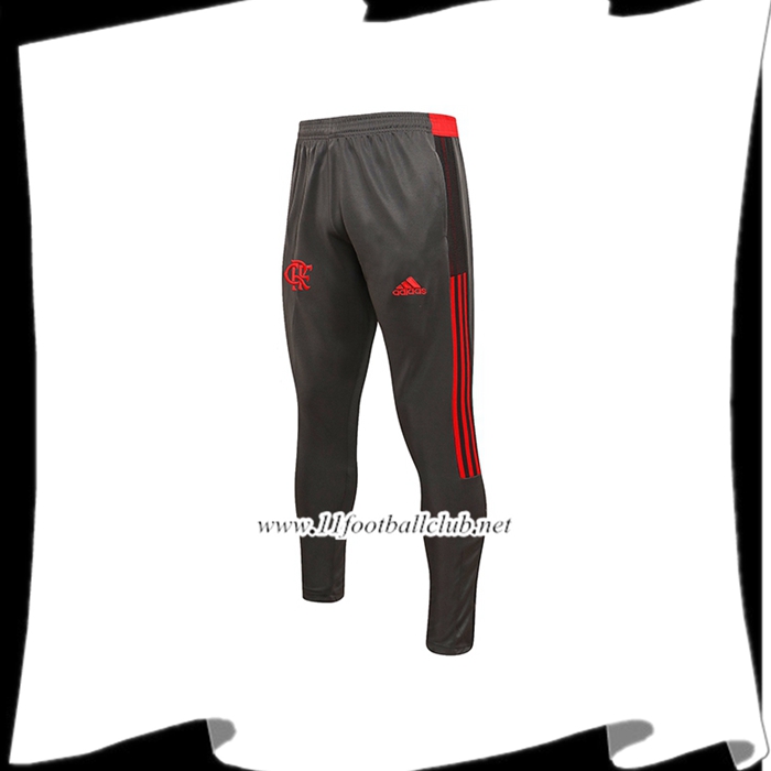 Le Nouveau Training Pantalon Foot Felamengo Rouge/Noir 2021/2022