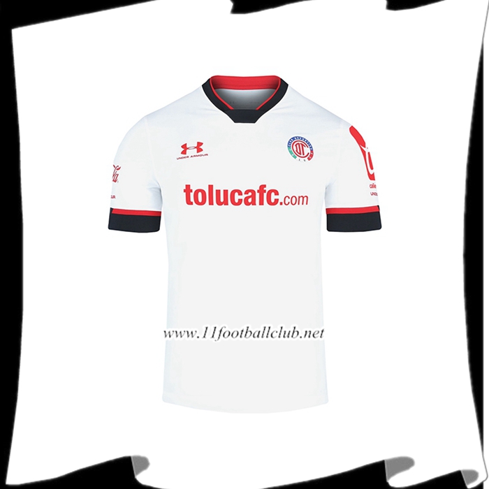 Le Nouveaux Maillot Toluca FC Exterieur 2021/2022