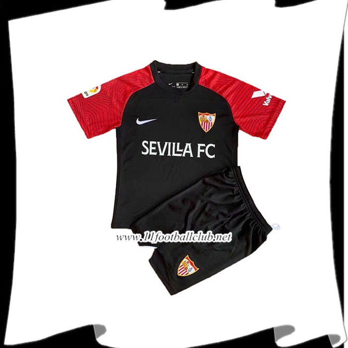 Le Nouveaux Maillot Sevilla FC Enfant Third 2021/2022