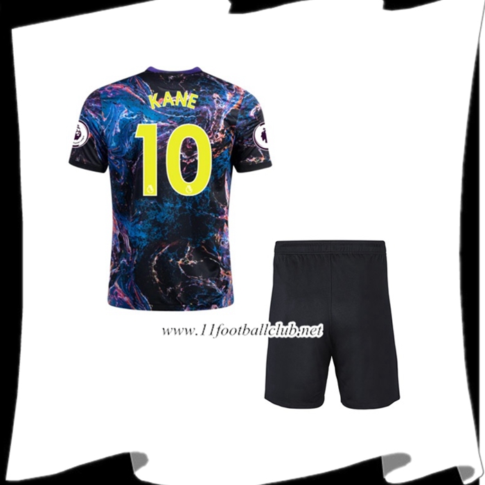 Le Nouveaux Maillot Tottenham Hotspur (Harry Kane 10) Enfant Exterieur 2021/2022