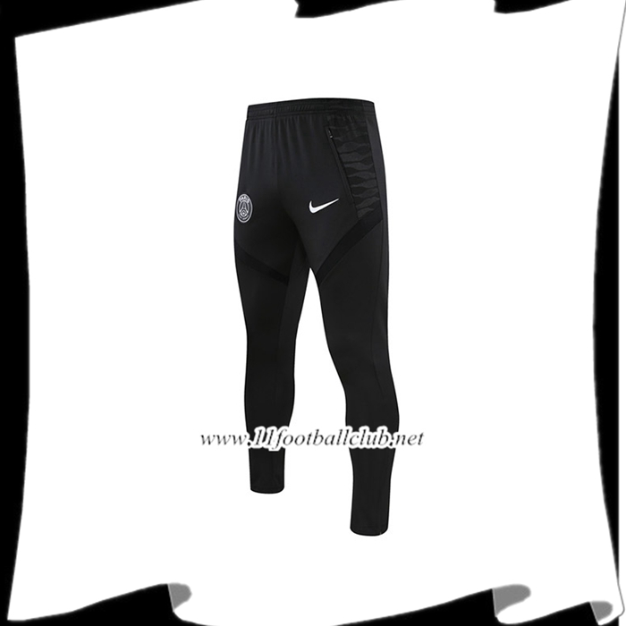 Le Nouveaux Training Pantalon Foot Jordan PSG Noir 2021/2022