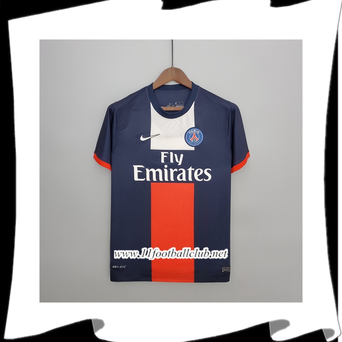 Maillot de Foot PSG Retro Domicile 2013/2014