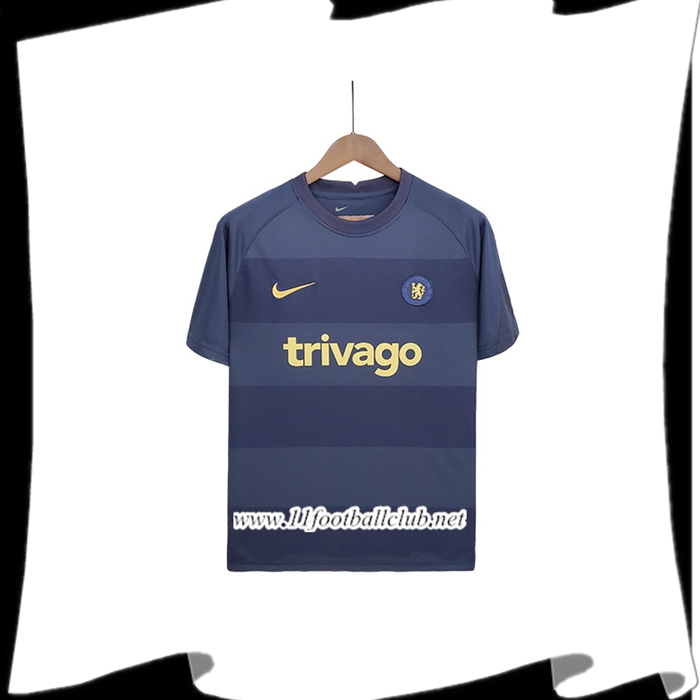 Training T-Shirts FC Chelsea Noir 2022/2023