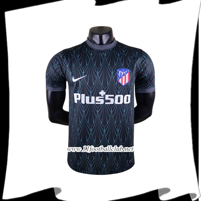 Training T-Shirts Atletico Madrid Noir 2022/2023