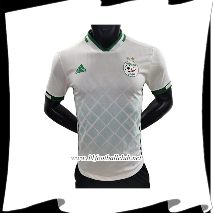 Maillot Equipe Foot Algerie Player Version Domicile 2022