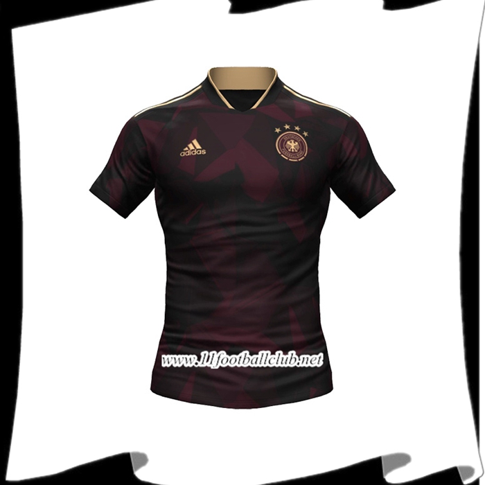 Maillot Equipe Foot Allemagne Exterieur 2022/2023