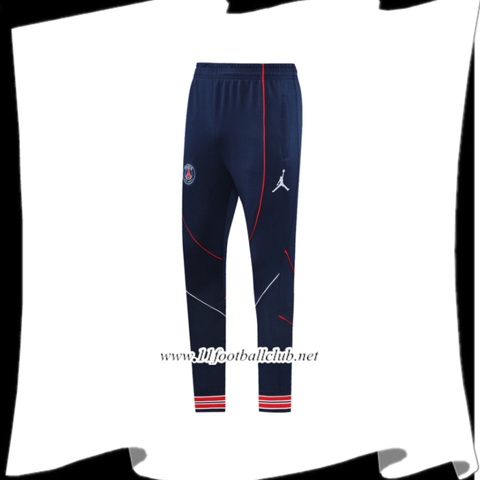 Pantalon Foot Jordan PSG Bleu Marine 2022/2023