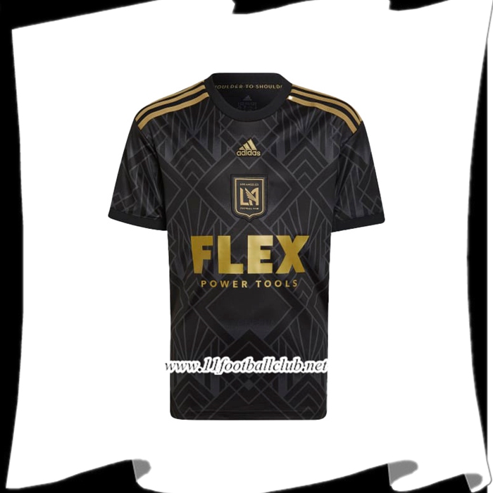 Maillot de Foot Los Angeles FC Domicile 2022/2023