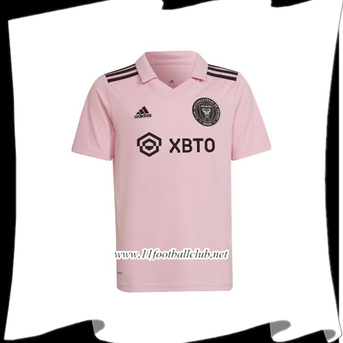 Maillot de Foot Inter Miami CF Domicile 2022/2023