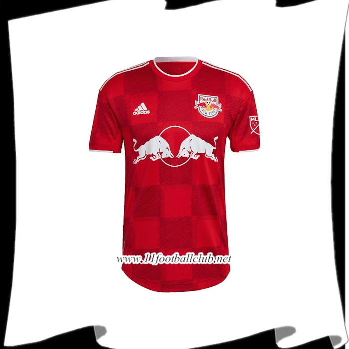 Maillot de Foot New York Red Bulls Domicile 2022/2023