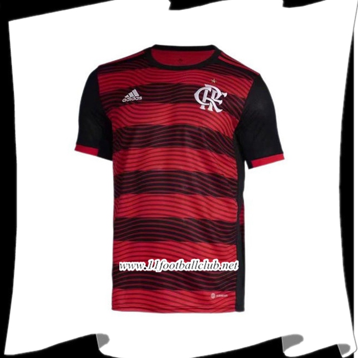 Maillot de Foot Flamengo Domicile 2022/2023