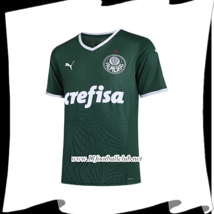 Maillot de Foot Palmeiras Domicile 2022/2023