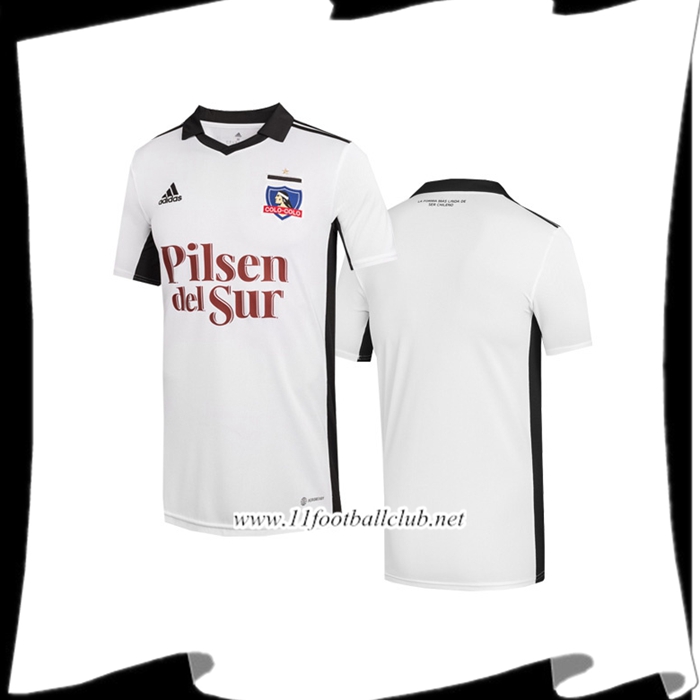 Maillot de Foot Colo-Colo Domicile 2022/2023