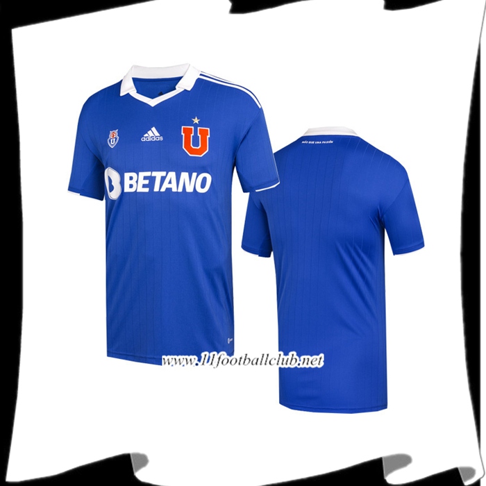 Maillot de Foot Universidad De Chile Domicile 2022/2023