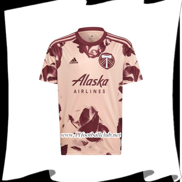 Maillot de Foot Portland Timbers Exterieur 2022/2023