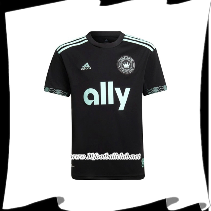 Maillot de Foot Charlotte FC Exterieur 2022/2023