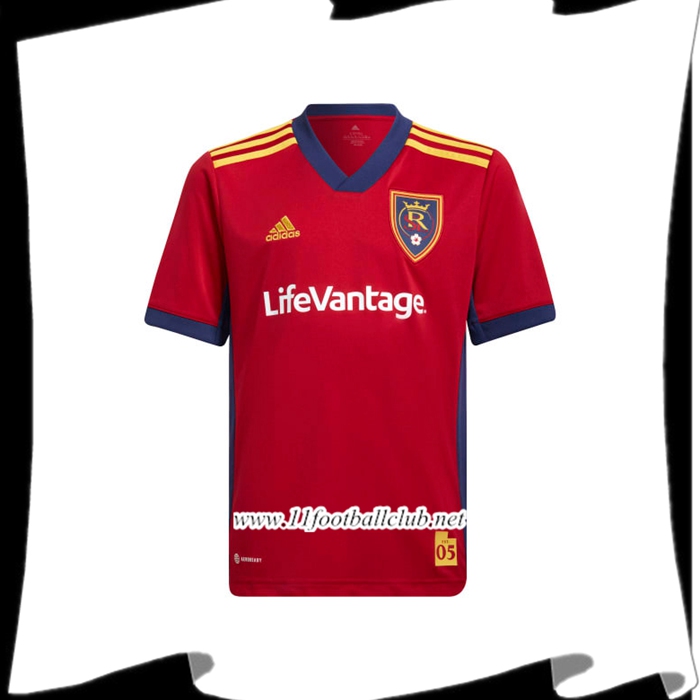 Maillot de Foot Real Salt Lake Domicile 2022/2023