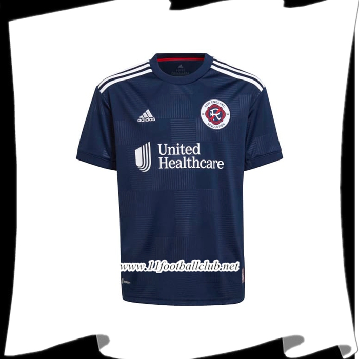 Maillot de Foot New England Revolution Domicile 2022/2023