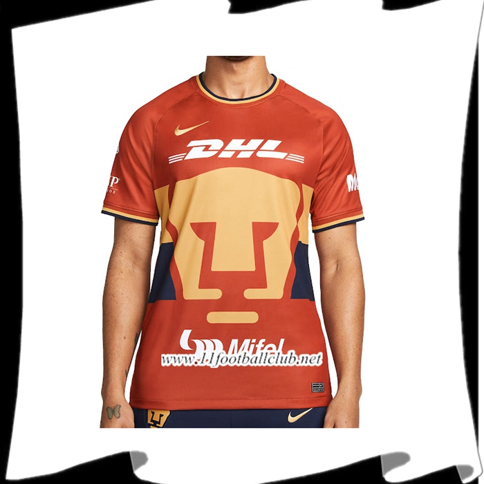 Maillot de Foot Pumas UNAM Third 2022/2023
